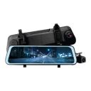 Suzec Moco M08 Rearview Dash Cam Wide with HD Rear Camera...