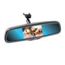 Suzec Moco Series M-09 4.3 inch Car Rear View Mirror Touch Multimedia Parking Screen...