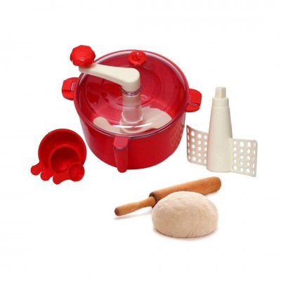 Suzec Plastic Atta Dough Maker
