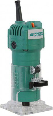Suzec Power Action ER680 Electric Router 680W 220-240V, 50Hz No Load Spped 3000/min Professional Quality (ER680, Green)