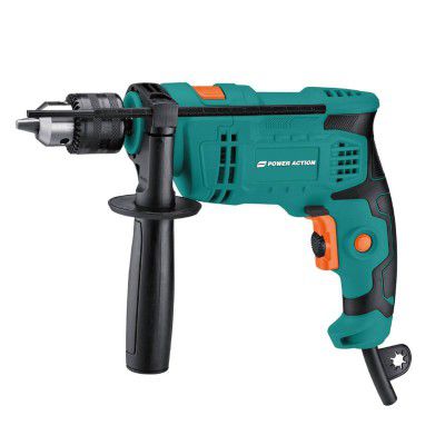 Suzec Power Action Power Action ID750B Heavy Duty Tool Kit Wall Drilling Machine