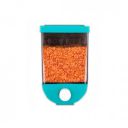 Suzec Push Button Storage Container/Wall-Mounted Storage Container/Punch Free Press Type Storage Tank 1100 ml...