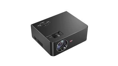 Suzec RD-830 Smart Android Pro Full Real HD 1280p Modulated at 720p Base | 2200 Lumen with 120 inch Large Display LED Projector