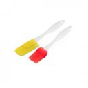 Suzec Silicone Spatula and Pastry Brush Set Special for Cake Mixer...