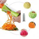 Suzec Spiral Vegetable Slicer Pasta Noodle Spaghetti Maker...