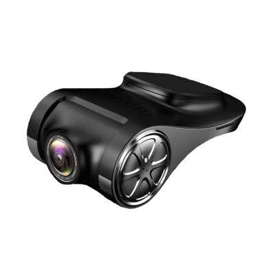 Suzec U6 Car Dash Cam with Zinc Alloy Body and 1080p Quality Full HD Display