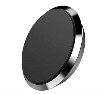 Suzec Universal Magnetic Car Mobile Holder for Dashboard and Table Desk with 3M Sticker