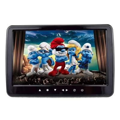 Suzec Unplug Series Car Headrest Back Seat Multimedia Entertainment Monitor System
