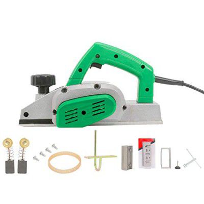 Suzec VI Power 900W, 50Hz 220V 82mm Electric Planer, Green (VP-3510D)