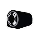 Suzec WF08 Unplug Series 8-inch Compact Active Bass Tube Subwoofer with in-Built Amplifier (Black)...