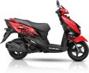 SUZUKI Avenis (Glossy Sparkle Black|Pearl Mira Red)...