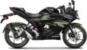 SUZUKI GIXXER SF (Glass Sparkle Black)...