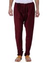 Svanik Maroon Men's Churidar...