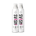 Svish On The Go Hair Removal Spray for Women (Pack of 2X200ml) | Made Safe Certified |Painless Body Hair Removal Cream Spray For Hands, Legs,Under Arms & Intimate Areas | Post Hair Removal Cream...