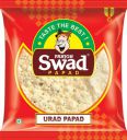 Swad Urad Dal Snack Special Papad -Medium Spicy (400 g)...