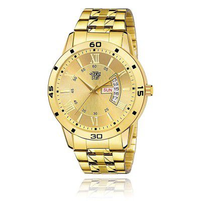 SWADESI STUFF ALL-METAL WATCHES SDS 110