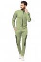 SWADESI STUFF Dry Fit Addi Track Suit Set for Men | Slim Fit Perfect for Jogging and Lounging...