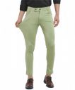 SWADESI STUFF Men's Casual Chino Pants | Stylish Regular Fit Comfortable Trousers - Ideal for Everyday Wear...