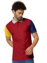 SWADESI STUFF Trendy Half Sleeve Regular Fit Men's Polo...