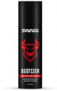 SWAGG Deotizer (Deo & Sanitizer), all day fresh body spray, long lasting deodorant for men and women, fragrance - Aqua perfume - 150ml...