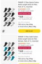 Upto 90% OFF | [ Pack Of 12 ]  SWAGR Socks, Starts at Rs 150...