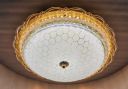 Swanart Chandelier Ceiling Round Light 16 inch...