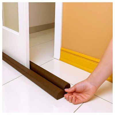 SWAPKART (Pack of 5, 39 Inches) Door Guard – Bottom Seal Strip Gap Filler for Doors