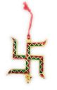 Swastik Door Hanging Toran for Home Decor and Gift...