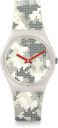 SWATCH Unisex Pixelise Me Quartz 34 mm Watch GW180...