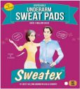 Sweatex (Combo Pack of 20) Sweat Pads...