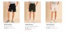 Sweet Dreams Shorts at Flat 89% off...