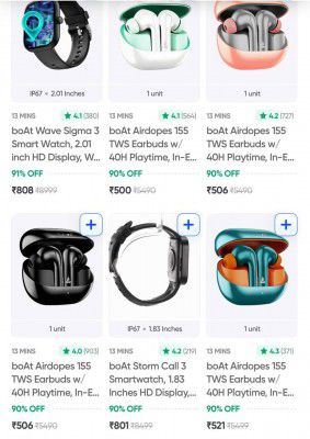 Swiggy Instamart Freedom Sale is Live