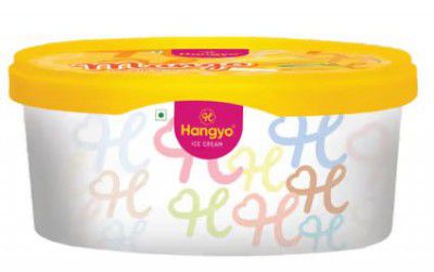 Swiggy Instamart : Hangyo Mango Ice Cream Tub | 500ml