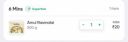 Swiggy Instamart Loot : Amul Rasmalai | 500g...