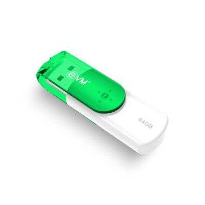 Swiggy Instamart Loot : EVM EnStick 64GB USB 3.2 Gen 1 Pendrive