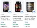 Swiggy Instamart Loot : Fitspire Proteins