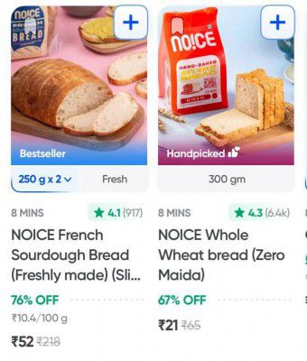 Swiggy Instamart Loot: Noice & Dairy Deals Upto 80% Off Starting From Rs.12