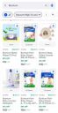 Swiggy Instamart Loot : Search Bumtum and sort by discount...