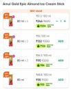 Swiggy Instamart Loot : Search Amul Ice Cream + Extra 10% Off...