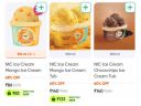 Swiggy Instamart Loot : Search NIC Ice Creams...