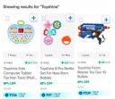 Swiggy Instamart Loot : Toyshine toys...