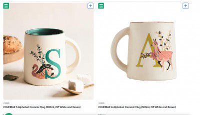 Swiggy Instamart LOOT : Chumbak Mugg set up to 94% off