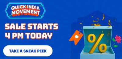 Swiggy Instamart : Sale will be Live at 4:00 pm noon  