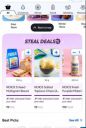 Swiggy Instamart Steal Deal Loot Products @ ₹9...