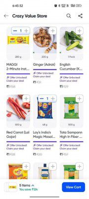 Swiggy Instamart steal deals loot: Order multiple products @ ₹1 each