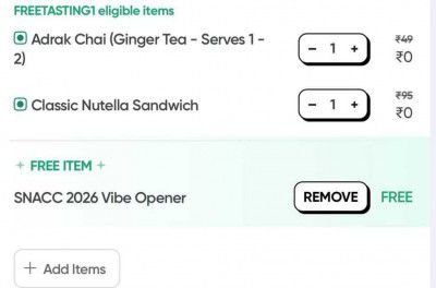 Swiggy Loot : Get Free Food up to ₹200 on Snacc