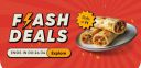 Swiggy Loot : Rolls for ₹1...