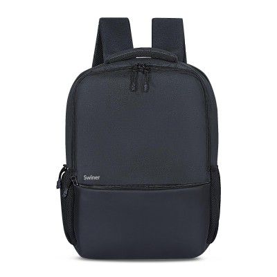 Swiner Backpack Bag with 15.6 inch Laptop Compartment - Padded Back Panel Air Mesh