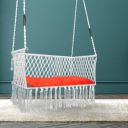 Swingzy Large Trapezium Double Seater Swing Chair/Hammock Chair for Home...