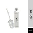 Swiss Beauty Gloss Me Lip Gloss | Lightweight | Glossy Finish | Non-sticky |With Jojoba Oil & Glycerine | 6.7ml...